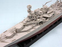 Load image into Gallery viewer, PitRoad 1/700 British Battlecruiser HMS Repulse Full Hull/Waterline Kit W228