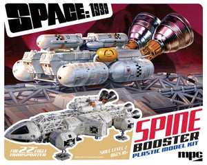 MPC 1/48 Space 1999 Eagle "Spine Booster Pack" MKA043