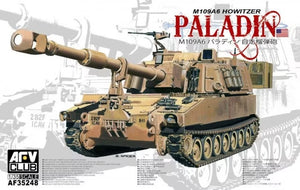 AFV Club 1/35 US M109A6 Paladin Howitzer AF35248