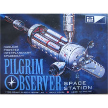 Load image into Gallery viewer, MPC  1/100 Pilgrim Observer Nuclear Powered Interplanetary Spacecraft MPC713