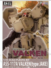 Load image into Gallery viewer, Plum Good Smile Company 1/35 ASS-117A Valken Jake PM38047