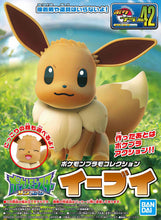 Load image into Gallery viewer, Bandai Pokemon Model Kit "BIG" Eevee 2582300