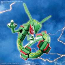 Load image into Gallery viewer, Bandai Pokemon Model Kit Rayquaza 5061199'
