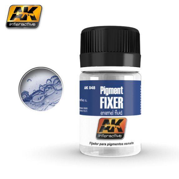 AK Interactive AK048 Pigment Fixer 35ml