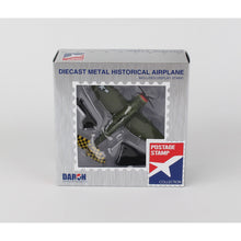 Load image into Gallery viewer, Daron Postage Stamp 1/100 US P-47 Thunderbolt "Big Stud" PS5359-2