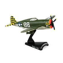 Load image into Gallery viewer, Daron Postage Stamp 1/100 US P-47 Thunderbolt "Big Stud" PS5359-2