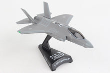 Load image into Gallery viewer, Daron Postage Stamp 1/144 RAAF F-35 Lightning II PS5602-2