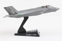 Load image into Gallery viewer, Daron Postage Stamp 1/144 RAAF F-35 Lightning II PS5602-2