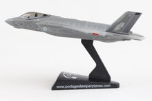 Load image into Gallery viewer, Daron Postage Stamp 1/144 RAAF F-35 Lightning II PS5602-2