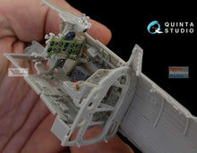 Load image into Gallery viewer, Quinta Studio 1/48 Interior 3D Decal Japanese A6M2B Mitsubishi Zero (TAM) QD32024