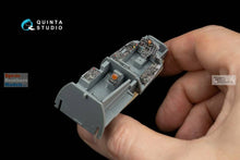 Load image into Gallery viewer, Quinta Studio 1/48 Interior 3D Decal US F-4J Phantom II (ZKM) QD48055