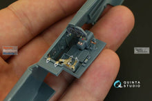 Load image into Gallery viewer, Quinta Studio 1/48 Interior 3D Decal German Bf109G-2 (EDU) QD48075