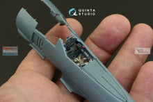 Load image into Gallery viewer, Quinta Studio 1/48 Interior 3D Decal German Fw190A-3 (EDU) QD48079