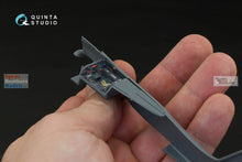 Load image into Gallery viewer, Quinta Studio 1/48 Interior 3D Decal German Fw190A-8/A-9(R11) (EDU) QD48128
