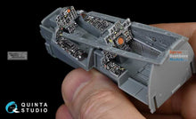 Load image into Gallery viewer, Quinta Studio 1/48 Interior 3D Decal US F-4S Phantom II (ZKM) QD48132