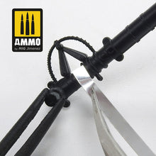 Load image into Gallery viewer, Ammo by Mig AMIG8248 Adhesive Chrome Sheets (5) 280x195 mm