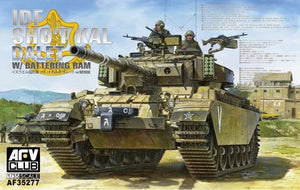 AFV Club 1/35 Israeli Sho't Kal Dalet w/ Battering Ram AF35277