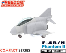 Load image into Gallery viewer, Freedom Compact Series US  F-4J Phantom II US Navy VF-84 Jolly Rogers 162070