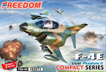 Load image into Gallery viewer, Freedom Compact Series US F-4E Phantom II 162073