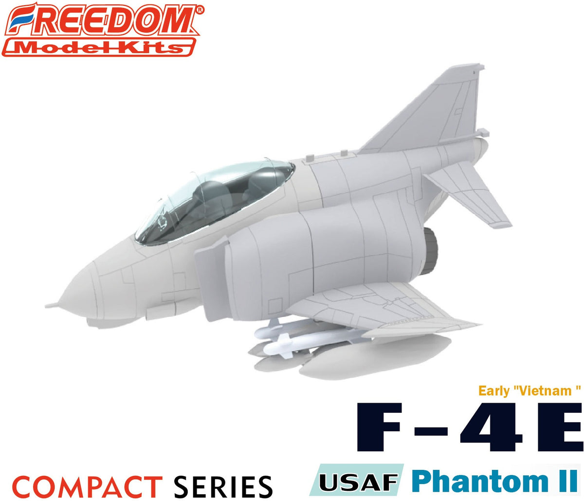 Freedom Compact Series US F-4E Phantom II 162073 – Burbank's House of ...