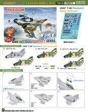 Load image into Gallery viewer, Freedom Compact Series US F-4E Phantom II 162073