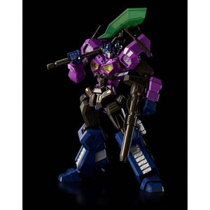 Flame Transformers Shattered Glass Optimus Prime (Attack Mode) 512957