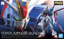 Load image into Gallery viewer, Bandai 1/144 RG #33 Force Impulse Gundam ZGMF-X56S/a 5059228