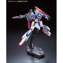 Load image into Gallery viewer, Bandai 1/144 RG #10 Zeta Gundam MSZ-006 5061599