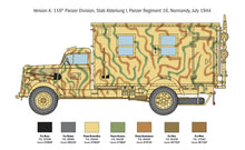 Load image into Gallery viewer, Italeri 1/35 German Opel Blitz Radio Truck 6575