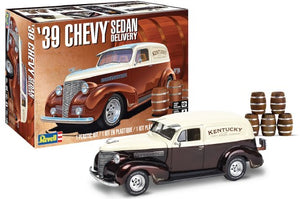 Revell 1/24 1939 Chevy Sedan Delivery w/Barrels 14529