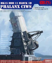 Load image into Gallery viewer, RPG 1/35 US Mk15 Mod 11 Block 1B Phalanx CIWS 35017