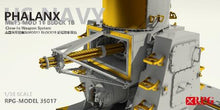 Load image into Gallery viewer, RPG 1/35 US Mk15 Mod 11 Block 1B Phalanx CIWS 35017