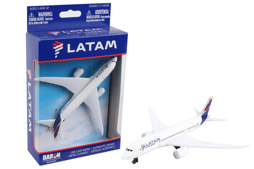 Daron Latam Airlines RT0074