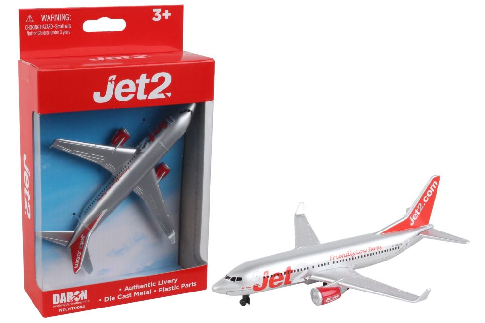Daron Jet2.com 737-800 Authentic Livery RT0094
