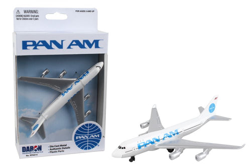 Daron Pan Am Single Plane RT0314