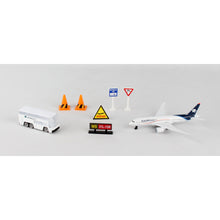 Load image into Gallery viewer, Daron Airport Playset AeroMexico 787  RT2201
