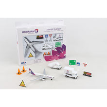 Load image into Gallery viewer, Daron Playset Hawaiian Airlines Airport RT2431-1
