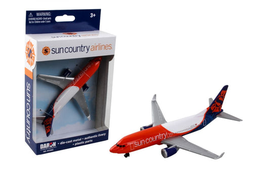 Daron Sun Country Airlines RT2564