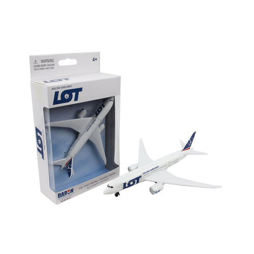 Daron LOT Polish Airlines Boeing 787 Dreamliner RT3514