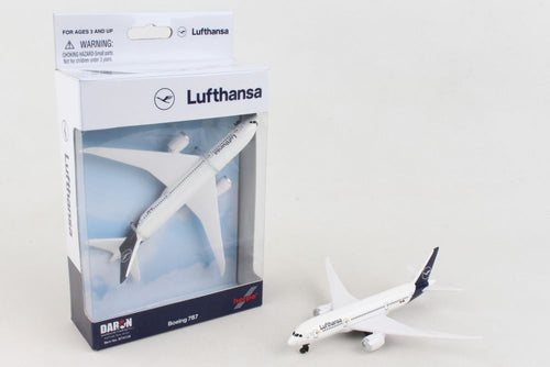 Daron Lufthansa Boing 787 RT4136