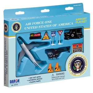 Daron Playset Air Force One RT5731