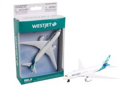 Daron Westjet 737 800 Authentic Livery RT7374-1