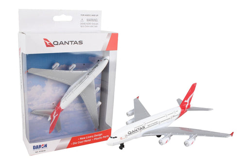 Daron Quantas Airbus A380 RT8538-1