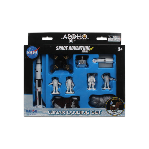 Daron Playset Lunar Landing Set RT9117