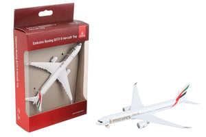 Daron Emirates Airlines Boeing 777-9 Aircraft Toy RT9905