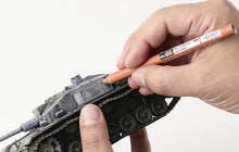 Load image into Gallery viewer, Mr. Hobby Weathering Liner - Rust Color Set PP201