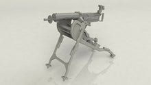 Load image into Gallery viewer, ICM 1/35 German MG 08 Machine Gun 35710