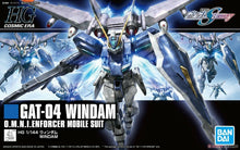 Load image into Gallery viewer, Bandai 1/144 HG #232 Cosmic Era GAT-04 Windam O.M.N.I. Enforcer Mobil Suit 5059227