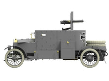 Load image into Gallery viewer, Copperstate Models 1/35 Belgian Minerva Armoured Car 35004