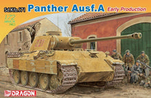 Load image into Gallery viewer, Dragon 1/72 German SdKfz 171 Panther A 7546
